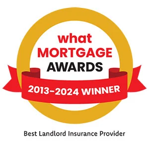 Best Landlord Insurance Provider 2024 logo